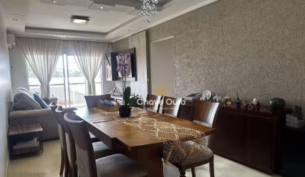 Apartamento com 3 dormitórios à venda, 120 m² por R$ 680.000,00 - Vila Industrial - Toledo/PR