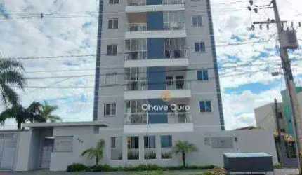 Apartamento à venda, 49 m² por R$ 375.000,00 - Cancelli - Cascavel/PR