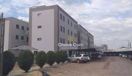 Apartamento à venda, 47 m² por R$ 270.000,00 - Ciro Nardi - Cascavel/PR