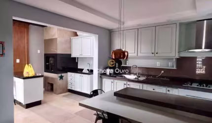 Sobrado com 3 dormitórios à venda, 126 m² por R$ 800.000,00 - Alto Alegre - Cascavel/PR