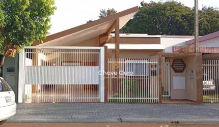 Casa à venda, 140 m² por R$ 850.000,00 - Vila Industrial - Toledo/PR