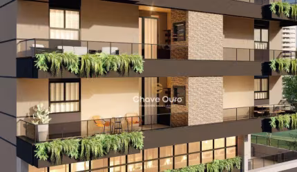 Apartamento à venda, 114 m² por R$ 1.020.000,00 - Centro - Cascavel/PR