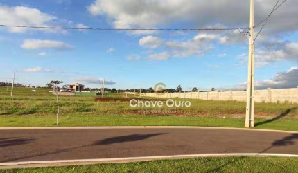Terreno à venda, 314 m² por R$ 400.000 - Terras Alpha I - Cascavel/PR