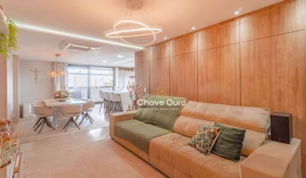 Apartamento com 3 suítes à venda, 156 m² por R$ 1.900.000 - Centro - Cascavel/PR