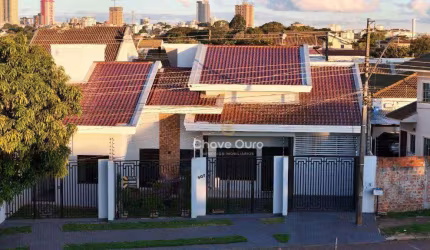 Casa com 2 dormitórios 1 suíte à venda, 229 m² por R$ 1.500.000 - Cidade Verde - Cascavel/PR