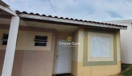 Casa com 2 dormitórios à venda, 41 m² por R$ 240.000,00 - Parque Verde - Cascavel/PR