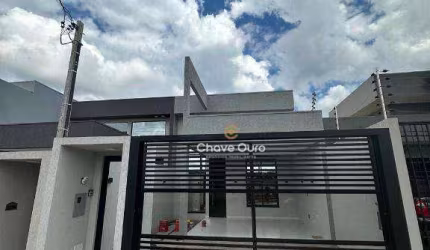 Casa com 1 Suíte + 2 Quartos a venda em Cascavel