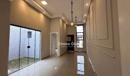 Casa à venda, 76 m² por R$ 400.000,00 - Jardim Veredas - Cascavel/PR