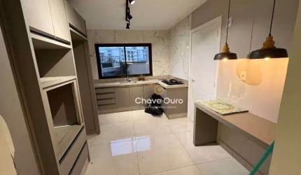 Apartamento com 3 dormitórios à venda, 200 m² por R$ 1.500.000,00 - Centro - Cascavel/PR