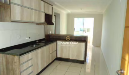 Apartamento à venda no Recanto Tropical, Cascavel/PR.