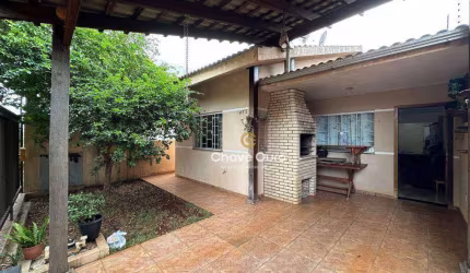 Casa com 3 dormitórios à venda, 70 m² por R$ 350.000,00 - Cascavel Velho - Cascavel/PR