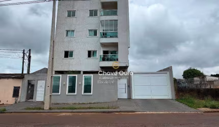 Apartamento à venda no bairro São Cristóvão, Cascavel P/R.