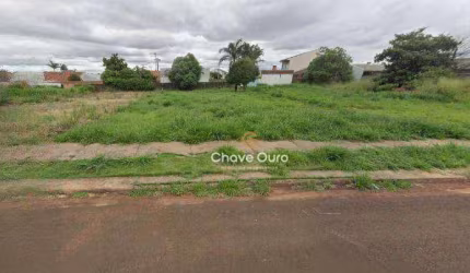Terreno à venda no bairro Padovani lll, Cascavel/PR.