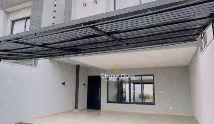 Sobrado à venda, 144 m² por R$ 850.000,00 - Viena - Cascavel/PR
