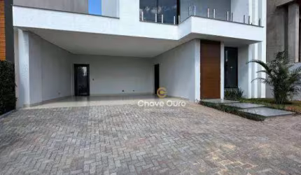 Sobrado com 3 dormitórios à venda, 180 m² por R$ 1.550.000,00 - FAG - Cascavel/PR