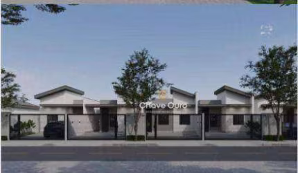 Casa à venda, 68 m² por R$ 330.000,00 - 14 de Novembro - Cascavel/PR