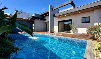 Casa com 3 suítes à venda, 196 m² por R$ 1.960.000 - Vila Industrial - Toledo/PR