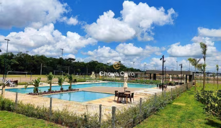 TERRENO TERRAS ALPHA 1 CASCAVEL
