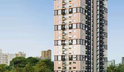Apartamento com 3 dormitórios à venda, 65 m² por R$ 687.834,00 - Centro - Cascavel/PR