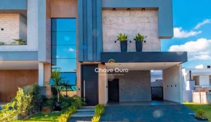 Sobrado com 3 suítes à venda, 217 m² por R$ 2.500.000,00 - Cancelli - Cascavel/PR