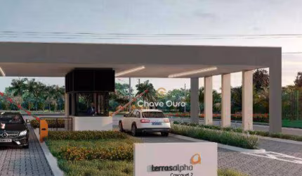 Terreno no Terras Alpha ll - FAG