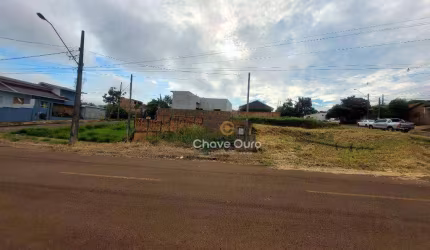 Terreno no bairro Universitário - com 537m²