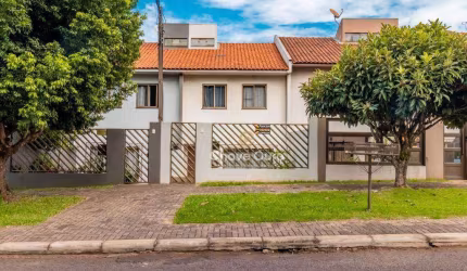 Sobrado com 3 dormitórios à venda, 88 m² por R$ 680.000,00 - Country - Cascavel/PR