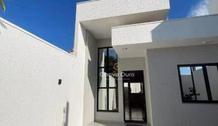 Casa com 3 dormitórios à venda, 65 m² por R$ 350.000,00 - 14 de Novembro - Cascavel/PR