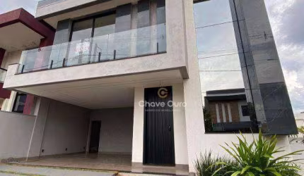 Sobrado com 3 dormitórios à venda, 220 m² por R$ 1.850.000,00 - FAG - Cascavel/PR