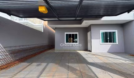 Casa à venda no bairro Positano, Cascavel/Pr.