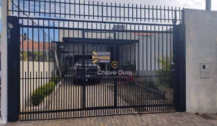 Casa à venda, 62 m² por R$ 525.000,00 - Cascavel Velho - Cascavel/PR