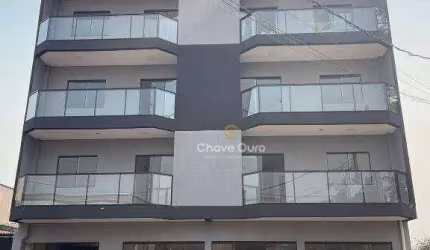 Apartamento à venda, 68 m² por R$ 315.000,00 - Alto Alegre - Cascavel/PR