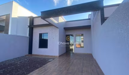 Casa com 2 dormitórios à venda, 60 m² por R$ 255.000,00 - Jardim Alto Alegre - Toledo/PR