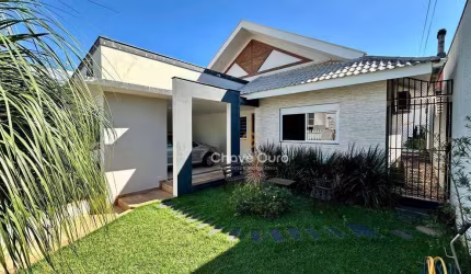 Casa à venda, 183 m² por R$ 980.000,00 - Jardim Pancera - Toledo/PR