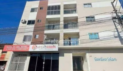 Apartamento com 2 dormitórios à venda, 65 m² por R$ 250.000,00 - Jardim Santa Maria - Toledo/PR