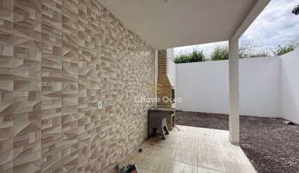 Casa na planta com 2 dormitórios à venda, 60 m² por R$ 259.000 - Interlagos - Cascavel/PR