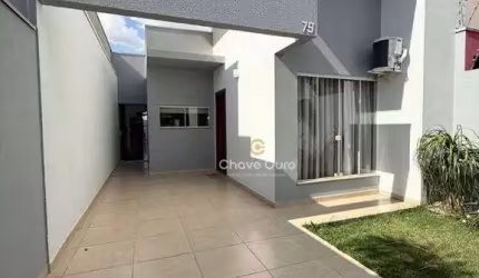 Casa com 3 dormitórios à venda, 105 m² por R$ 820.000,00 - Jardim Gisela - Toledo/PR