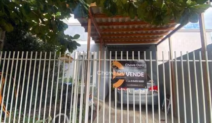 Casa com 3 dormitórios à venda, 90 m² por R$ 300.000,00 - Jardim Europa - Toledo/PR