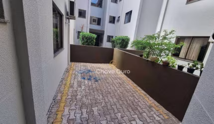 Apartamento com 1 suíte + 1 quarto à venda, 60 m² por R$ 269.000 - Country - Cascavel/PR