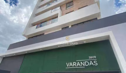 Apartamento NOVO com 03 quartos no Cancelli