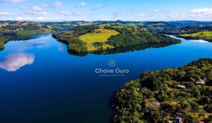 Área no Alagado de Três Barras do Paraná