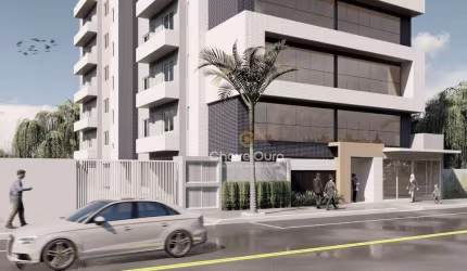 Sala à venda, 90 m² por R$ 650.000,00 - Jardim La Salle - Toledo/PR