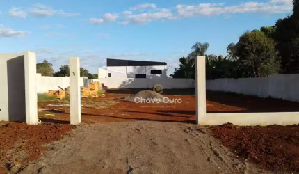 Terreno à venda, 1000 m² por R$ 260.000,00 - Bom Principio Do Oeste - Toledo/PR