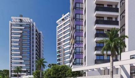 Sala à venda, 80 m² por R$ 928.000 - Jardim La Salle - Toledo/PR