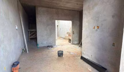 Casa com 2 dormitórios à venda, 60 m² por R$ 275.000,00 - Morumbi - Cascavel/PR