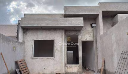 Casa com 2 dormitórios à venda, 56 m² por R$ 260.000 - Ecopark - Cascavel/PR