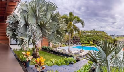 Chácara com 3 dormitórios à venda, 2626 m² por R$ 4.500.000,00 - Jardim Bressan - Toledo/PR