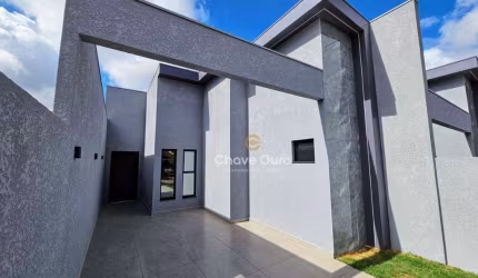 Casa com 2 dormitórios à venda, 66 m² por R$ 455.000,00 - Vila Industrial - Toledo/PR