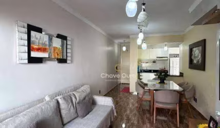 Apartamento com 2 dormitórios à venda, 75 m² por R$ 385.000,00 - Neva - Cascavel/PR