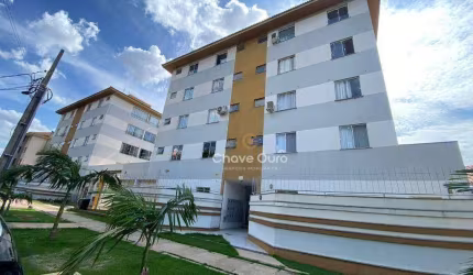 Apartamento com 2 dormitórios à venda, 55 m² por R$ 270.000,00 - Tropical  - Cascavel/PR
